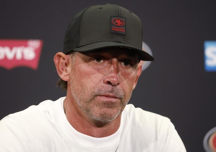 Kyle Shanahan gets the last laugh as he and Mac Jones lead the 49ers to a  vintage win | National Sports | postguam.com