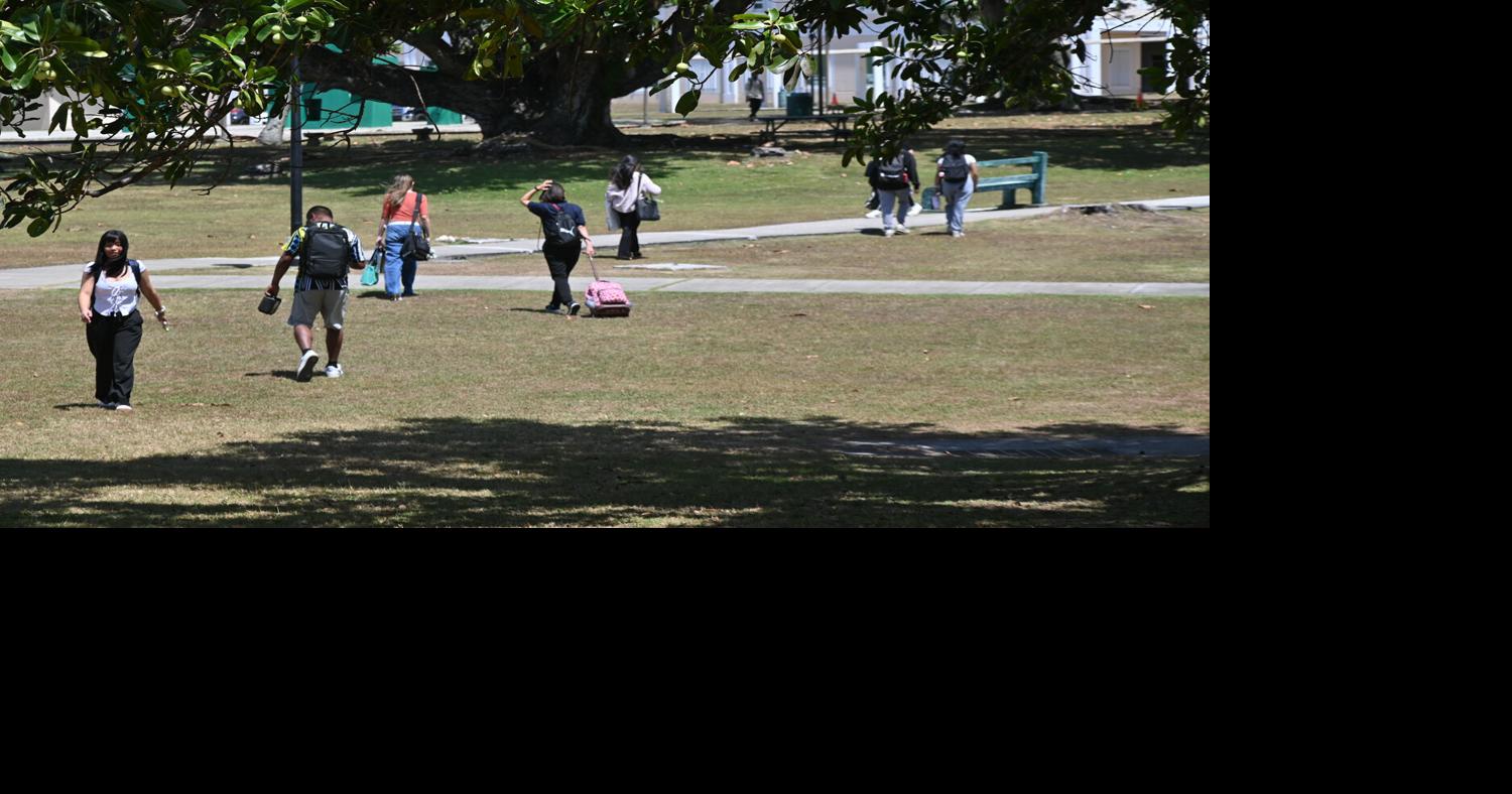 UOG discusses impact of funding changes