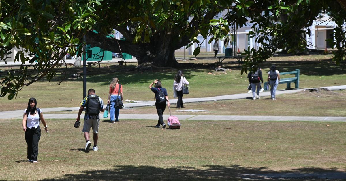 UOG discusses impact of funding changes