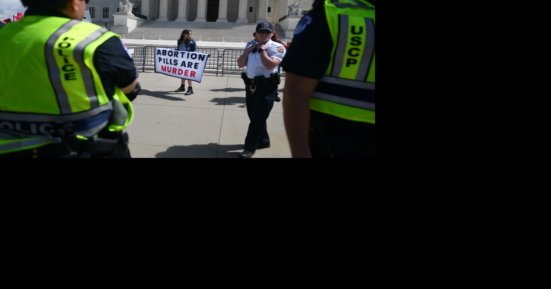 Abortion divides 2024 candidates and confounds many within the GOP ...