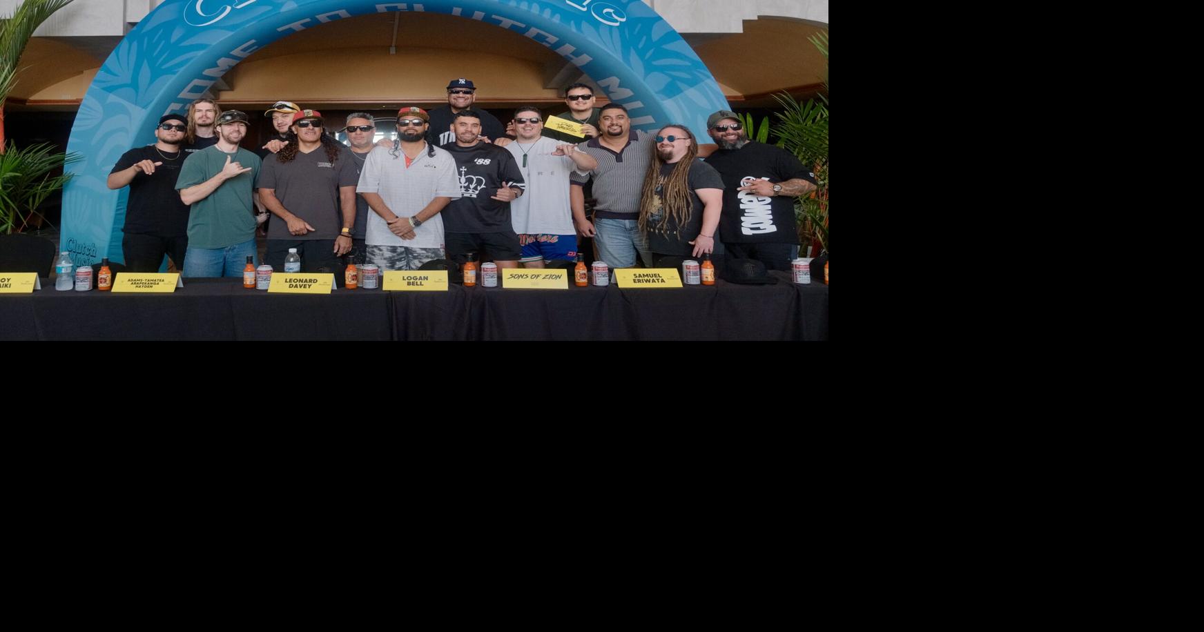 Concert brings needed relief to a recovering Guam