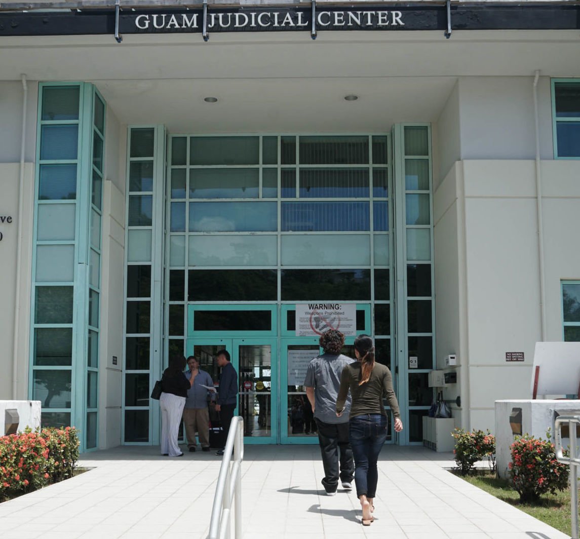 Judiciary Of Guam Northern Court Satellite, Dededo