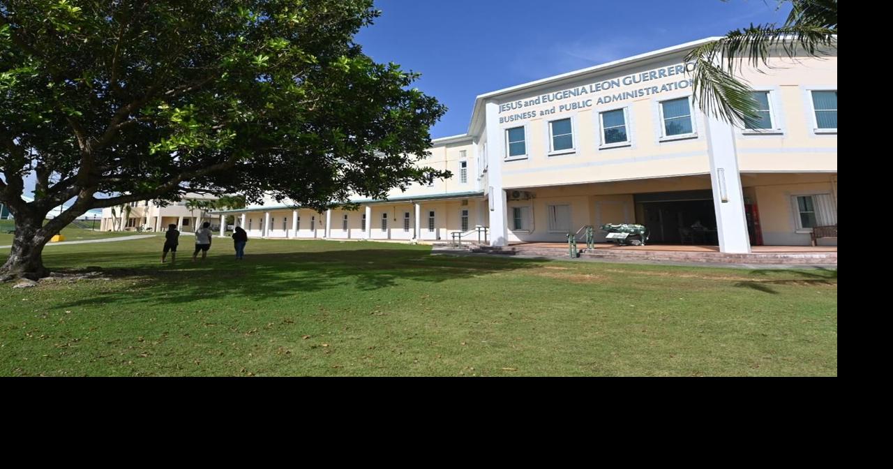 Senators concerned over UOG enrollment