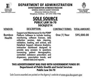 Unlocking the Power of GSA Sole Source: A Game-Changer for Government Procurement
