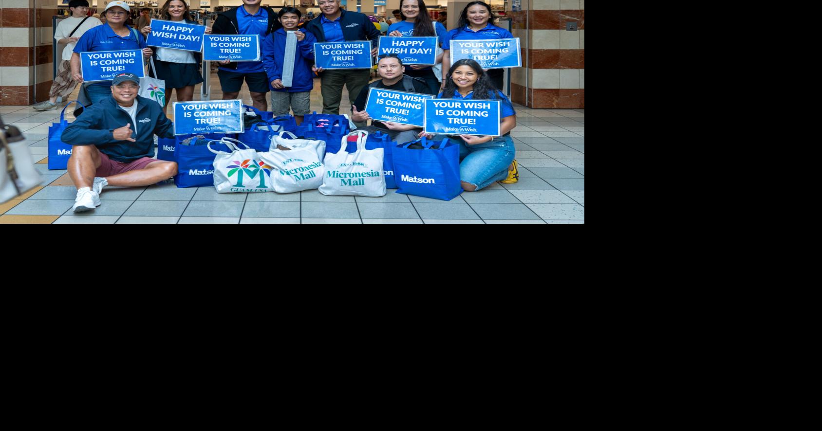 Businesses join forces to grant child's wishes, the 1st of 2026