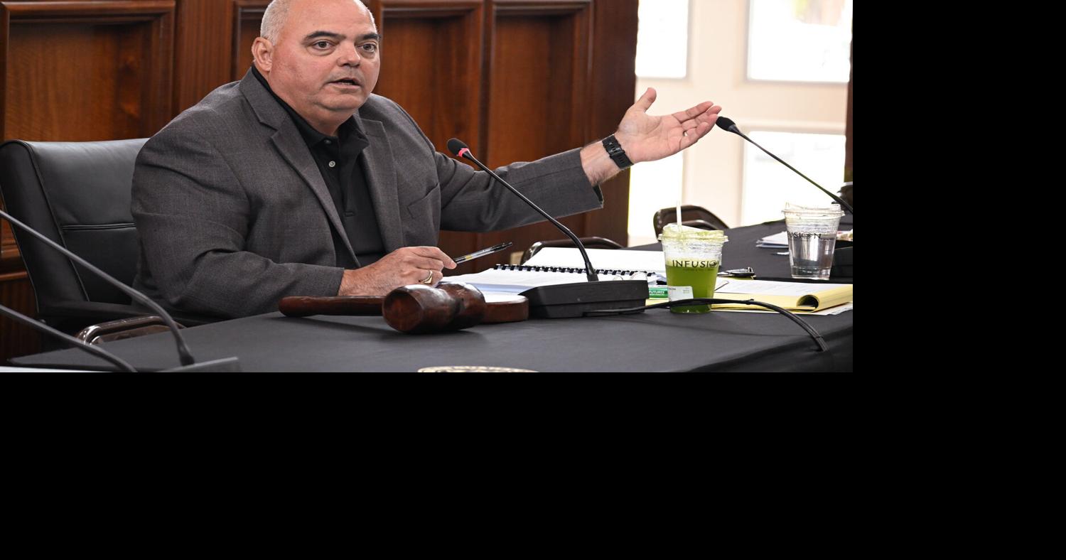 Budget discussions underway