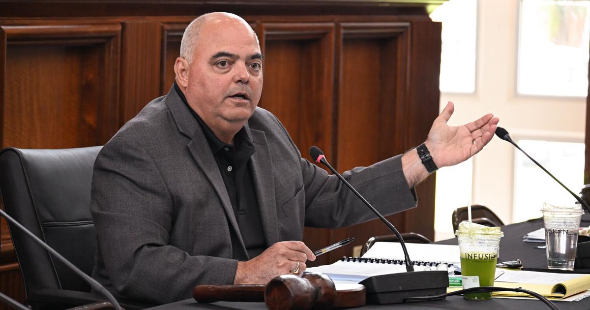 Budget discussions underway