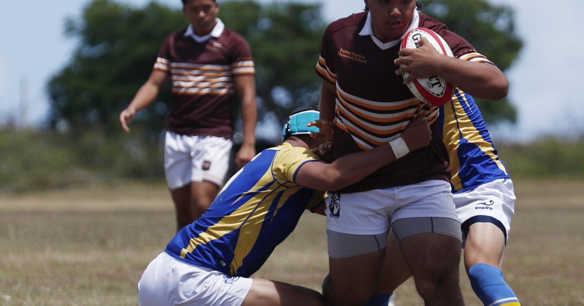 FD beats St. Mary's 22-17 in 2nd annual rugby friendship tournament ...