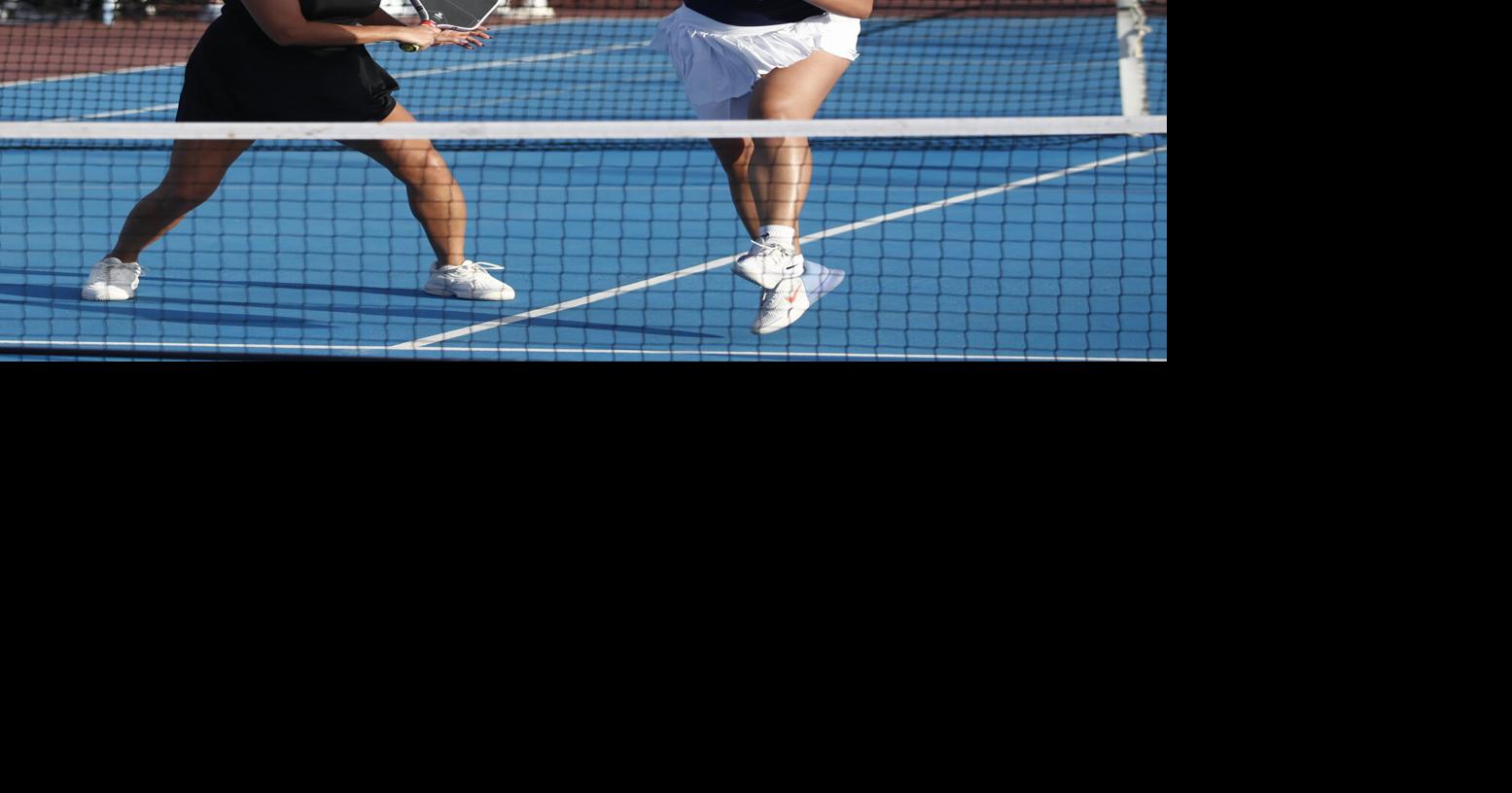 Coasties coast, Castillo and Henzon roast in pickleball doubles gold medal games