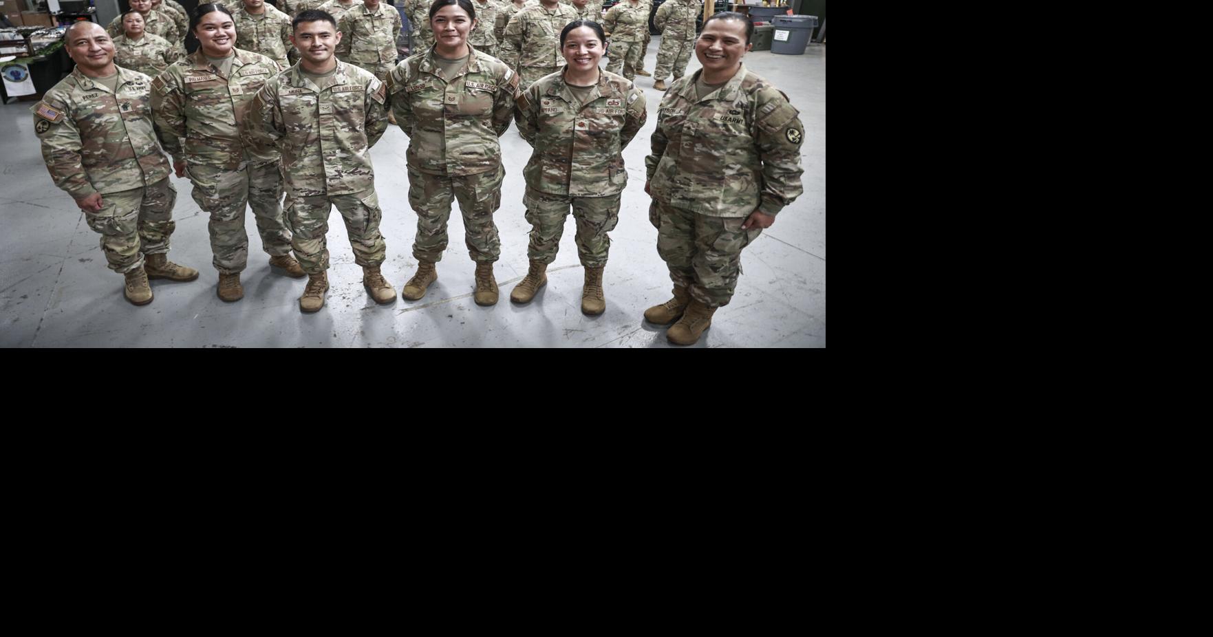 Guam's newest military unit is no longer just training. It's ready for mission