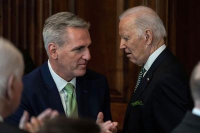 Biden's Asia trip upended by default threat