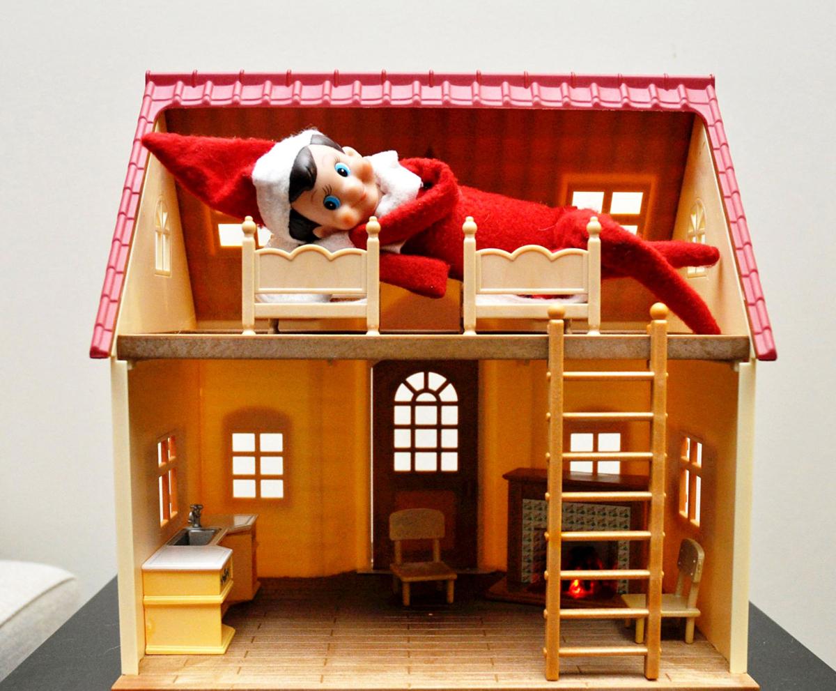 Elf On The Shelf Grabs Spotlight Lifestyle Postguam Com A recent decision by united airlines to suspend their pet shipping program after a series of problems has left us military families in guam with no way to get their pets home with them. elf on the shelf grabs spotlight