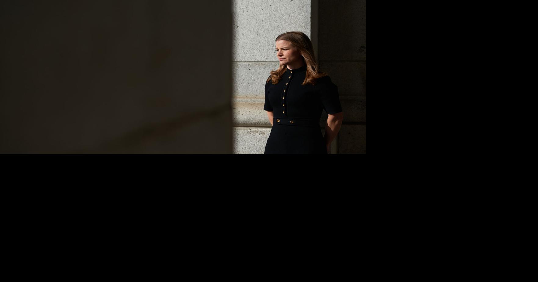 Former speed skater’s lawsuit against Olympic groups can proceed, judge rules