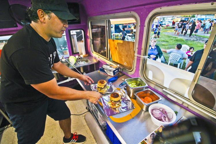 Guam’s newest food trucks find roots in the south Food