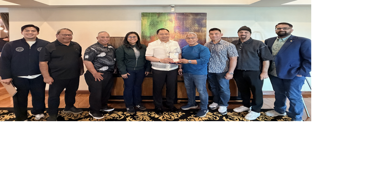 Guam, Philippines advance visa waiver effort