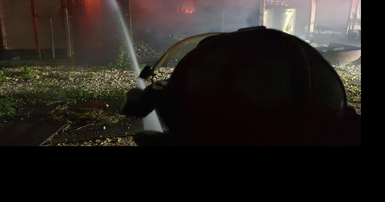 GFD responds to fire in Macheche | Local News | postguam.com