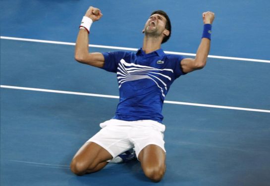 Djokovic Nadal Proving Better With Age World Sports Postguam Com