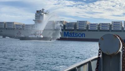 Matson to raise rates for Guam, CNMI, Micronesia