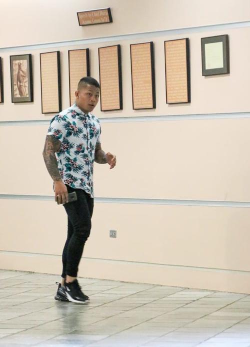 MMA fighter's hearing postponed