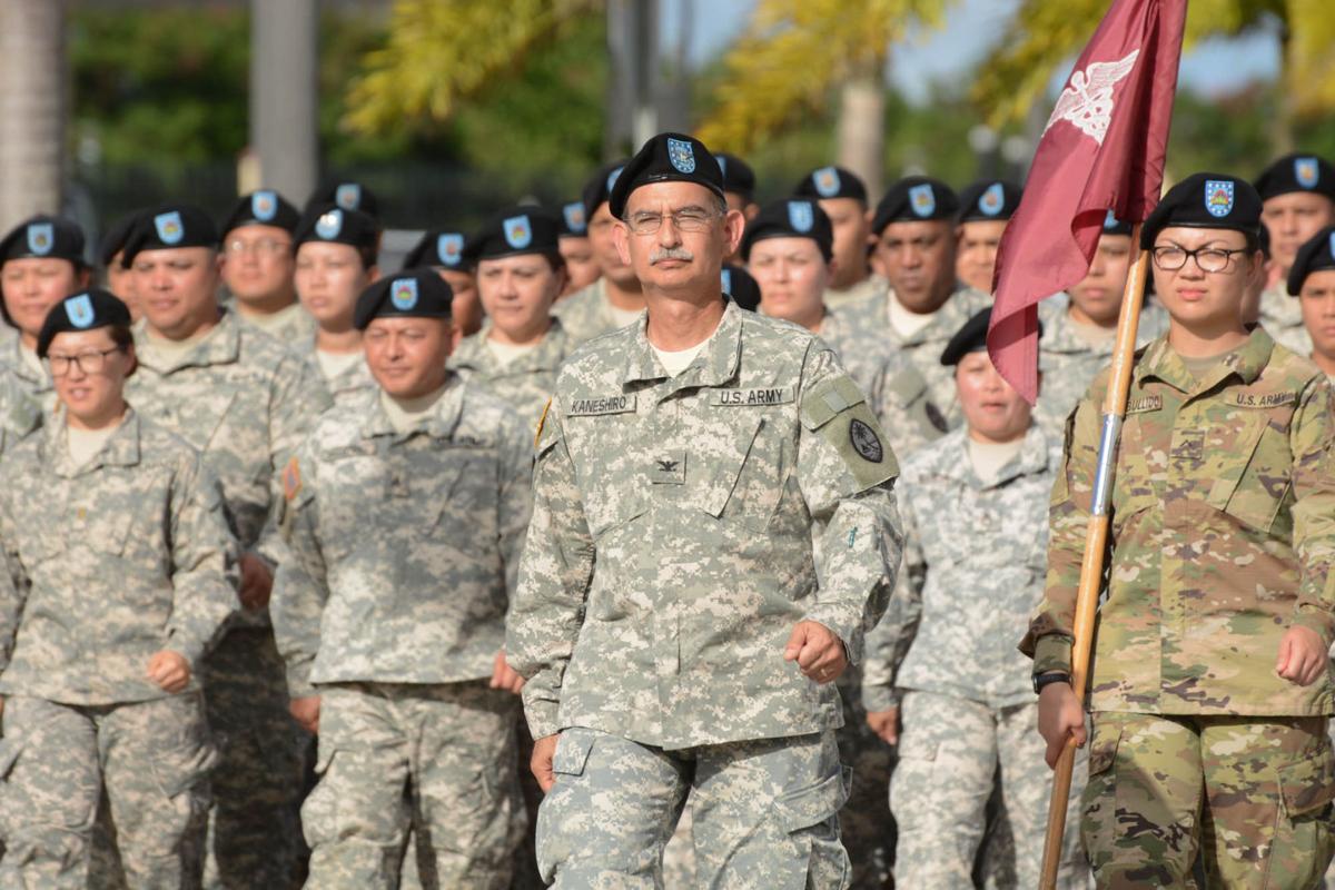 Gallery: Guam National Guard Retreat Ceremony | Multimedia | postguam.com