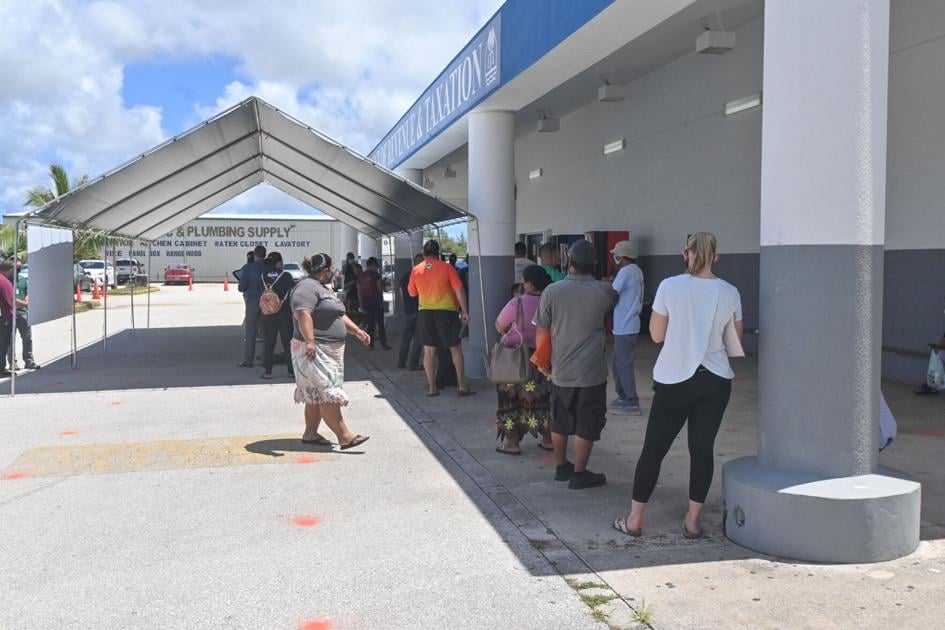 Feds Approve Guam Drt S Plan For Eip3 Drt Answers Questions About Who Gets The 1 400 Stimulus Checks Guam News Postguam Com
