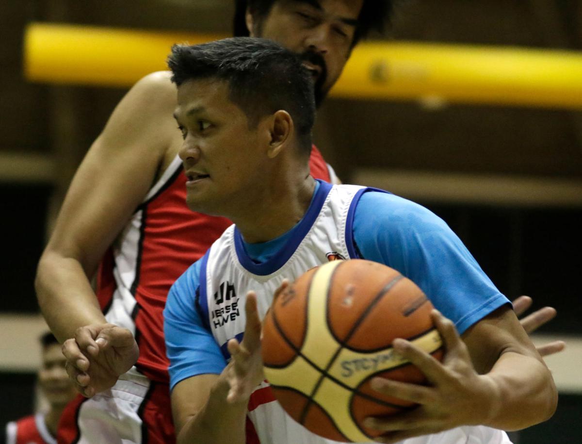 PBA legends entertain Guam fans