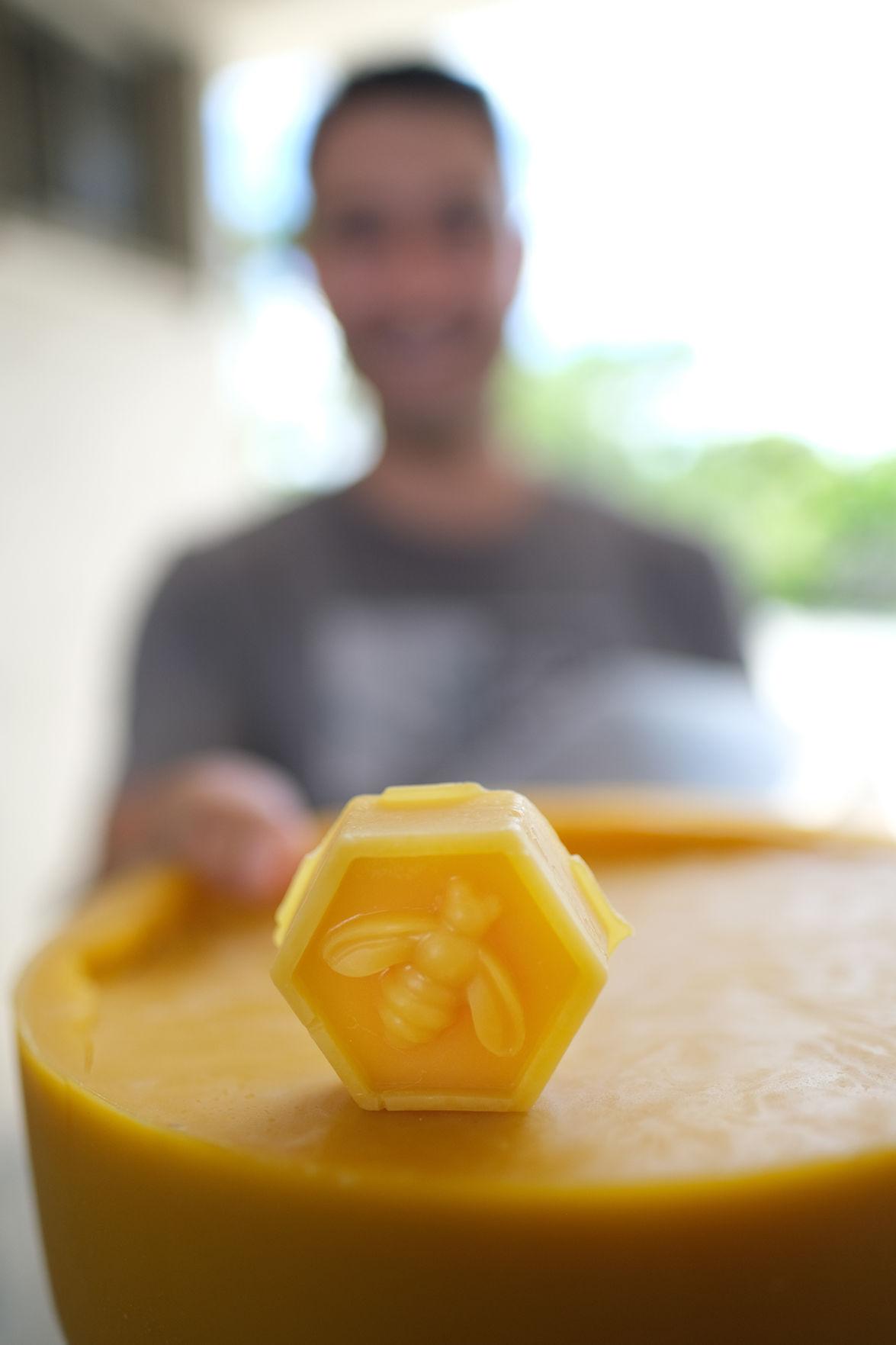 Guam’s sweetest secret locally grown Hafa Adai Honey Maila Ta Fan Boka