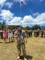 Guam son graduates from Army Basic Leader Course