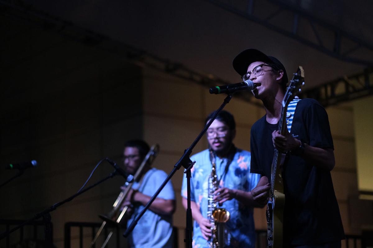BBQ Block Party rocks Tumon