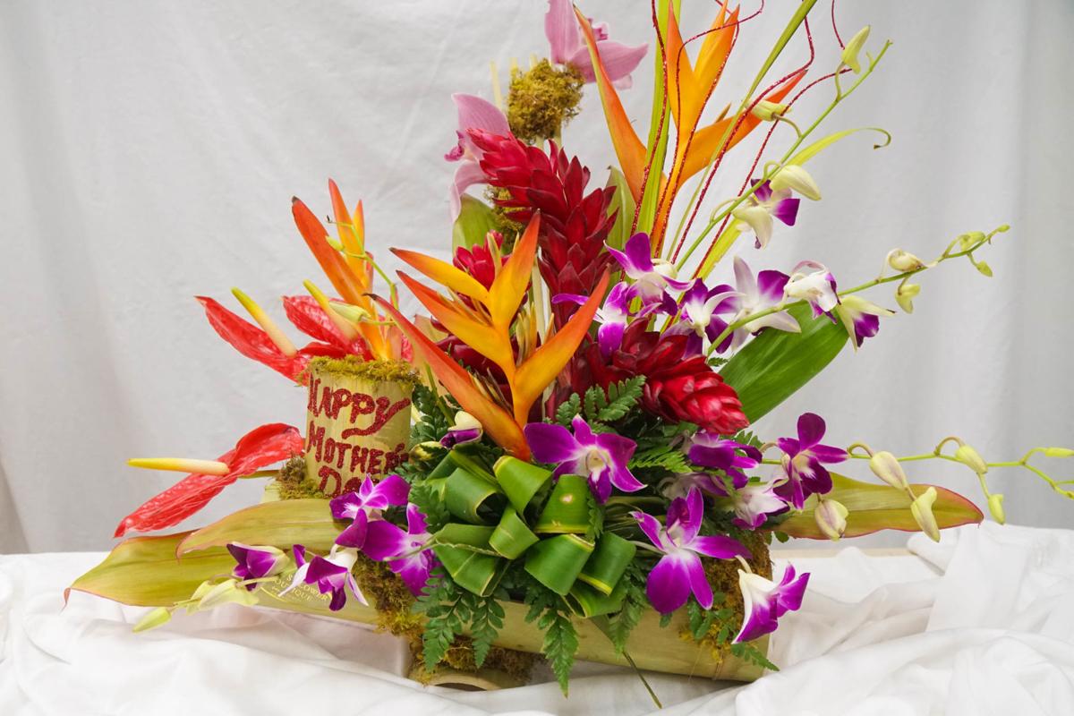 Flower shops hit the road for Guam moms World Business
