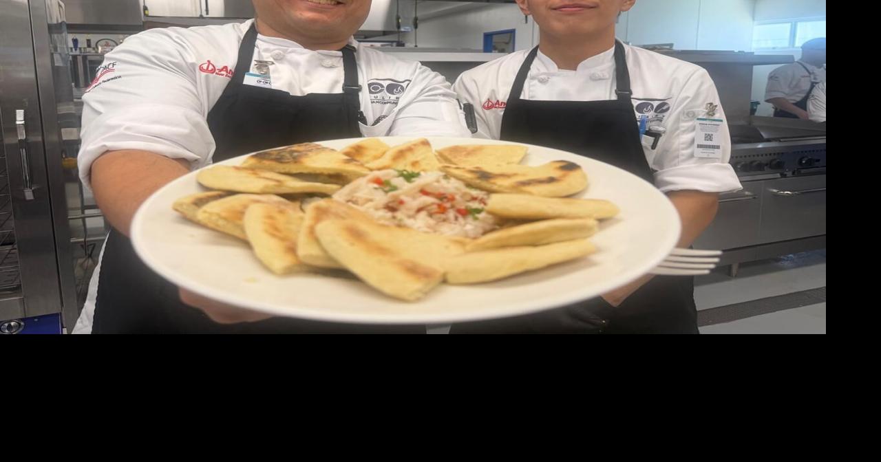 Culinary student exchange a success