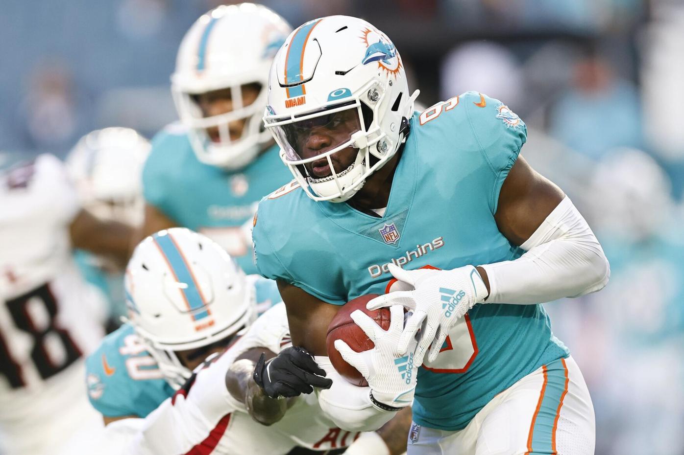 Dolphins' young cornerbacks getting baptism by fire during training