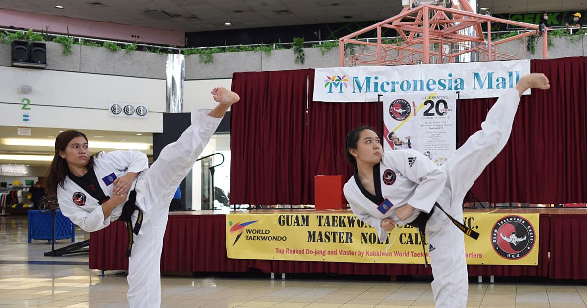 GTC, 토요일 미크로네시아 몰에서 한국영사 태권도컵 개최 |  괌 스포츠 GTC, 토요일 미크로네시아 몰에서 한국영사 태권도컵 개최 |  괌 스포츠