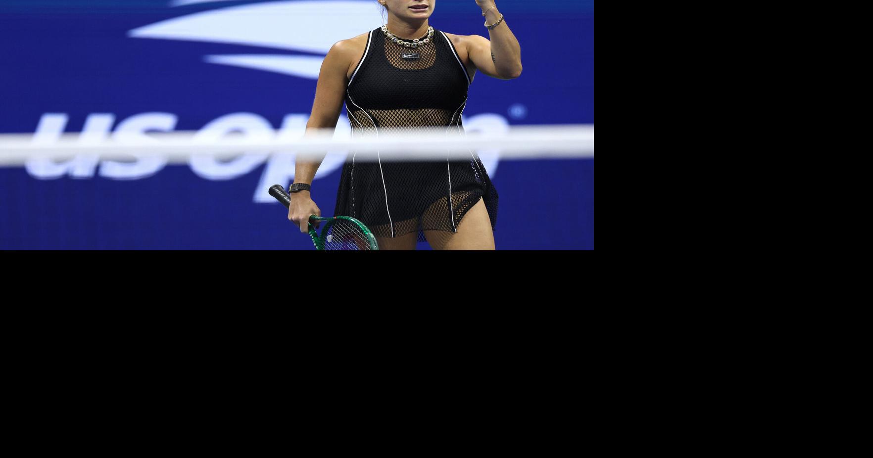 Aryna Sabalenka ousts Jessica Pegula, sets up showdown with incoming world No. 1 Elena Rybakina for US Open title