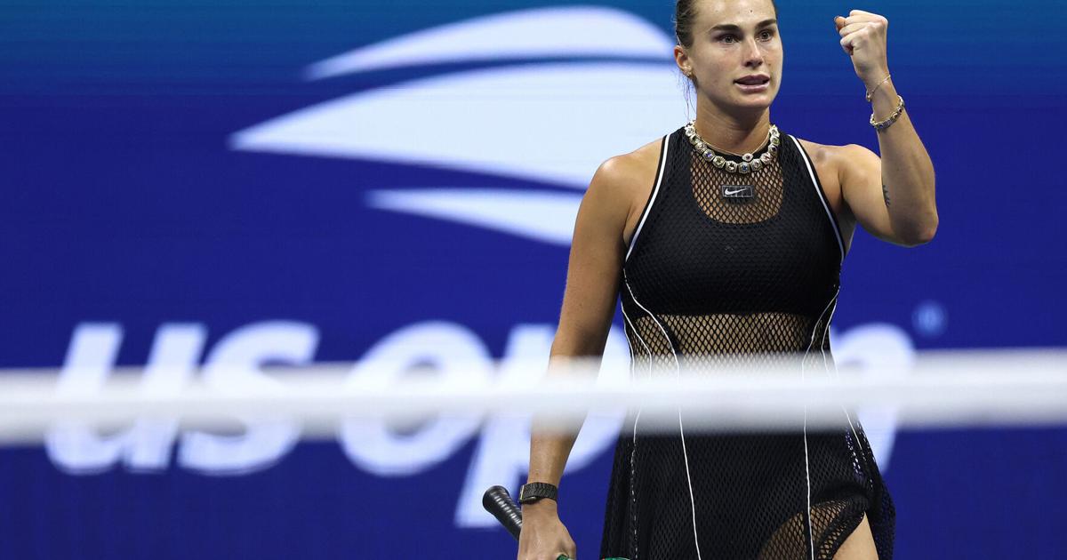 Aryna Sabalenka ousts Jessica Pegula, sets up showdown with incoming world No. 1 Elena Rybakina for US Open title