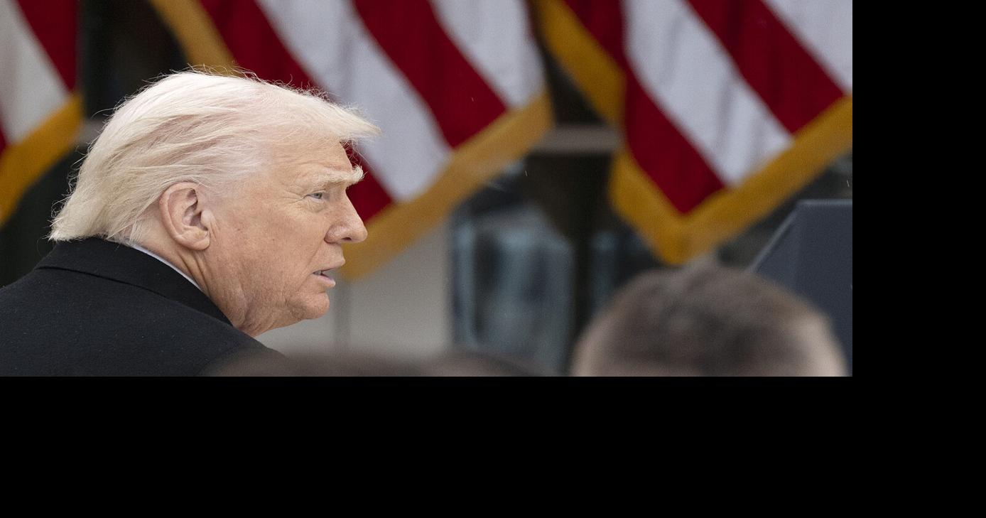 Trump warns of European ‘civilizational erasure’ in realigned national security strategy