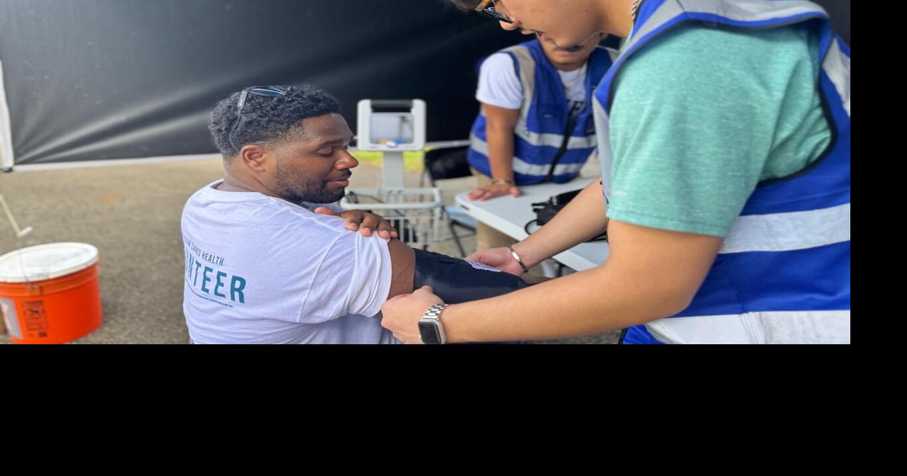 Todu Guam Wellness on Wheels brings mobile clinic to Talo'fo'fo | Local ...