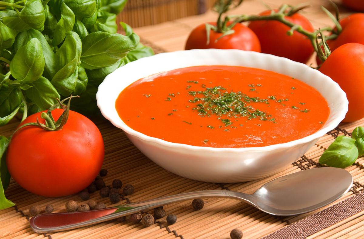 A star chef's best cold-weather cure-all is a simple tomato soup