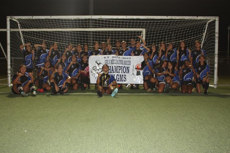 Hawks snag GDOE ISA girls soccer championship PIC 1