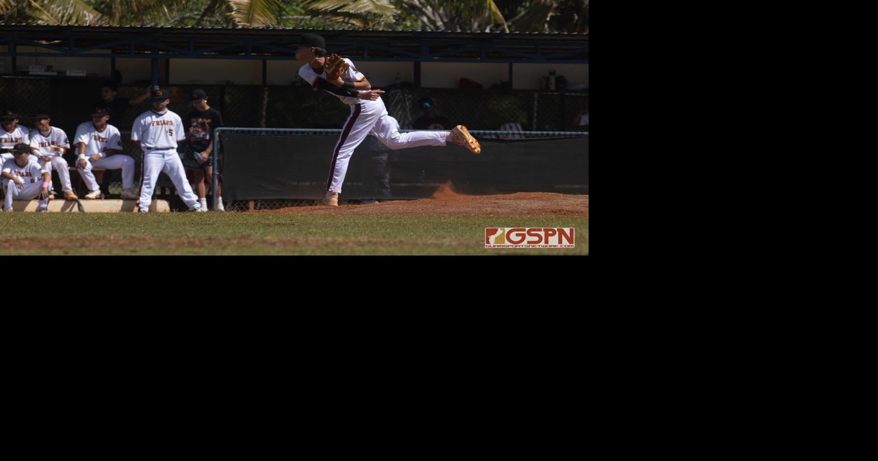 Friars' baseball improve to 20 with win over Sanchez Guam Sports