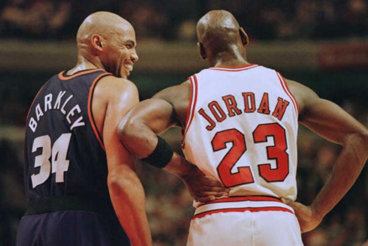 A trip down memory lane: Michael Jordan's time in Birmingham