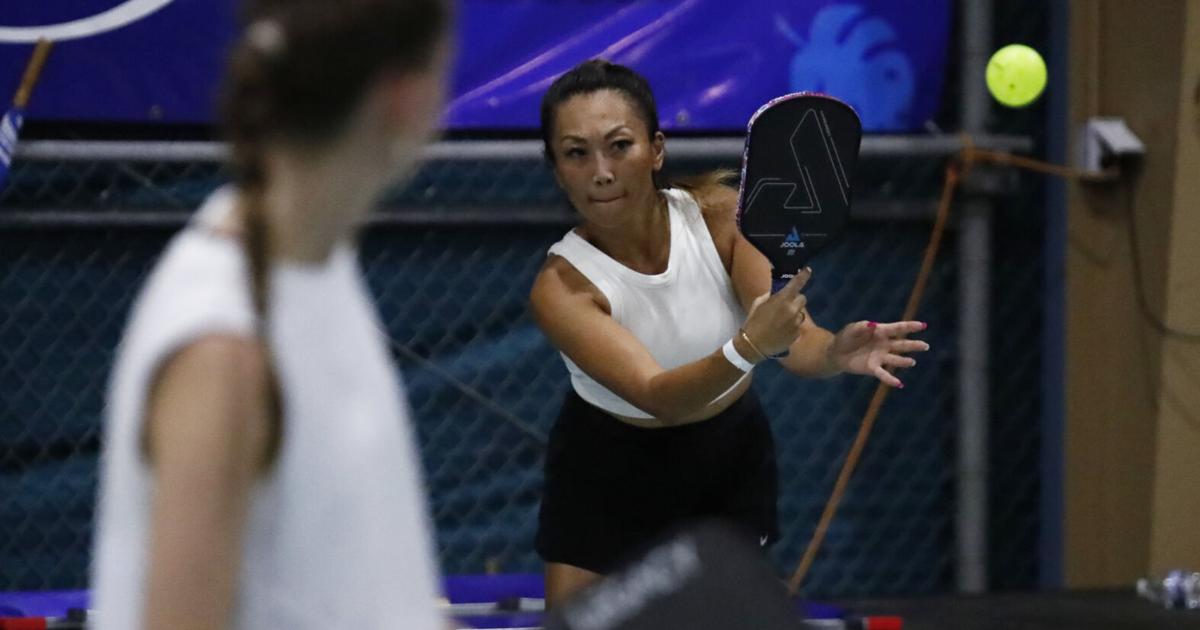 Pickleball tournament, clinics sizzle in Sinajana | Guam Sports | postguam.com