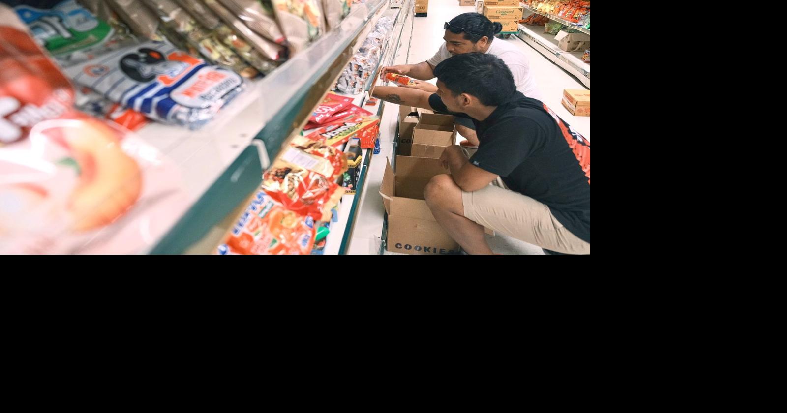 Officials apply for SNAP food loss as well as wider aid for groceries