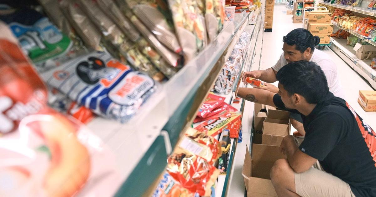 Officials apply for SNAP food loss as well as wider aid for groceries