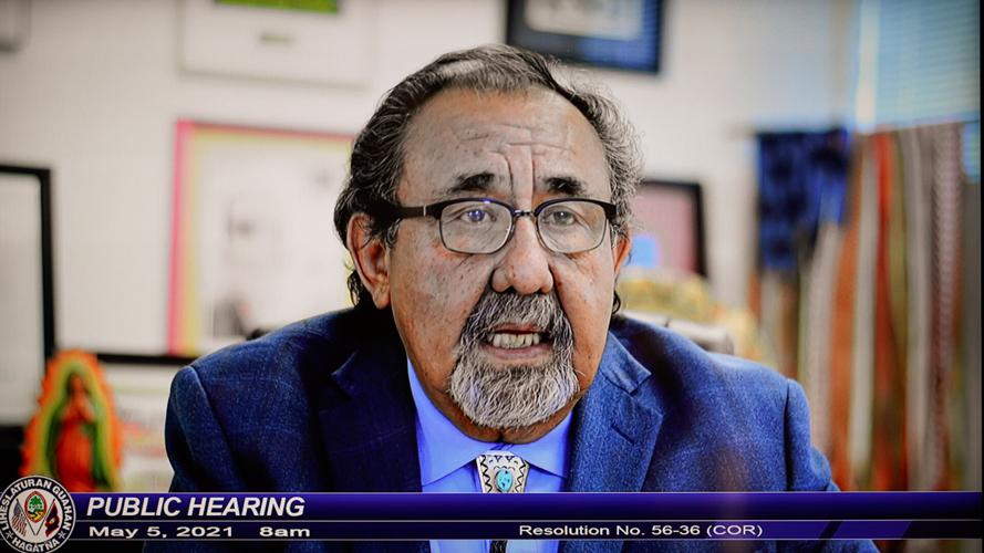 ‘No second-class citizens’; President breaks with DOJ in SSI case 1