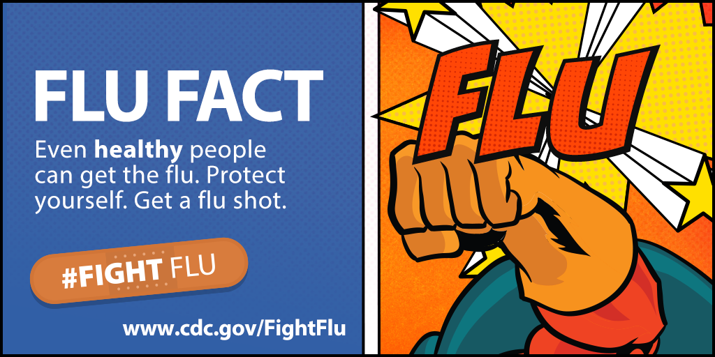 DPHSS: Flu season has arrived on Guam
