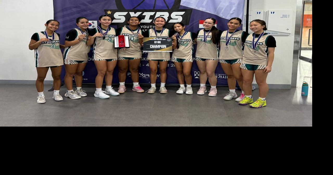 Stingrays bag trophy, experience in Seoul