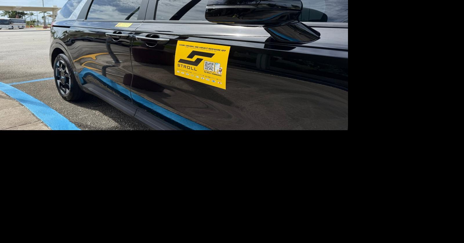 Self-driving cars could make their way to Guam within two years