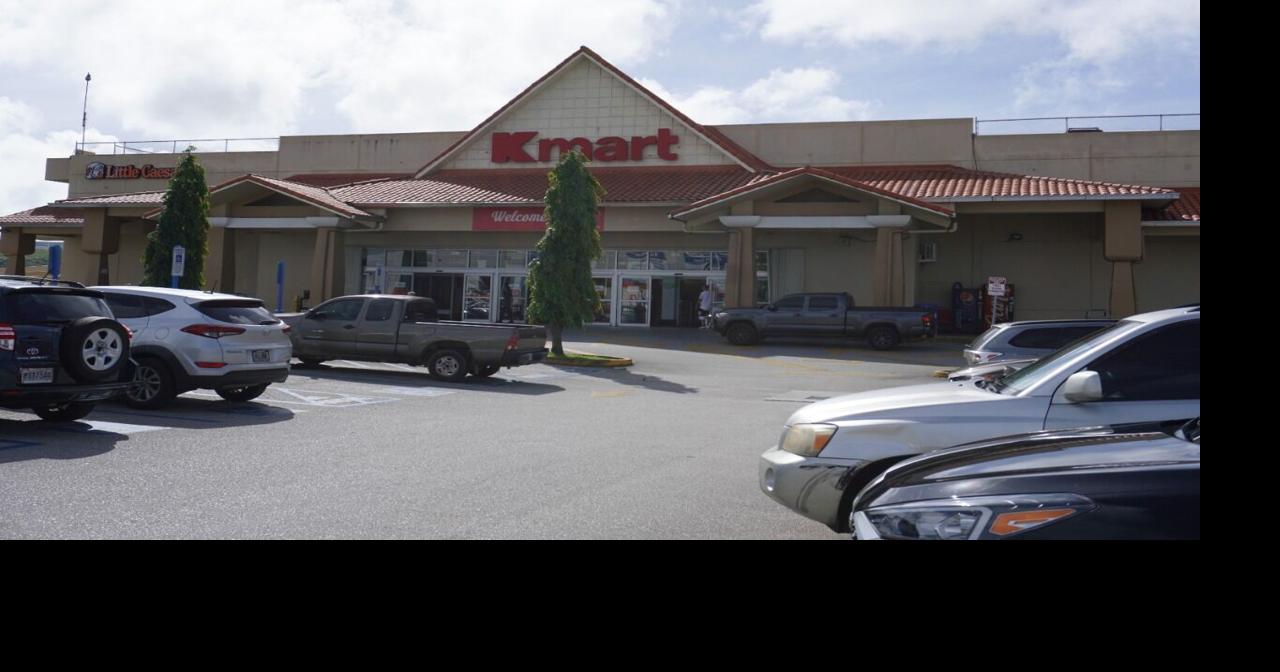Kmart reopens after system glitch Guam News