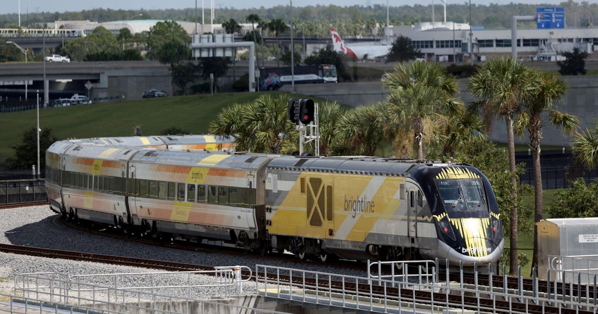 In 2 years, Florida's Brightline has added more riders and more ...